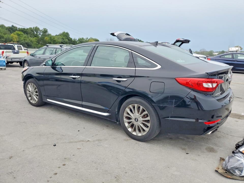 Aukcja sprzedaży 2015 Hyundai Sonata, vin: 5NPE34AF4FH093947, numer aukcji: 66631506