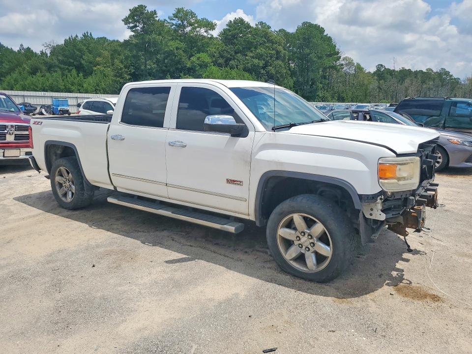 Aukcja sprzedaży 2014 Gmc Sierra, vin: 3GTU2VEC4EG109091, numer aukcji: 62102296