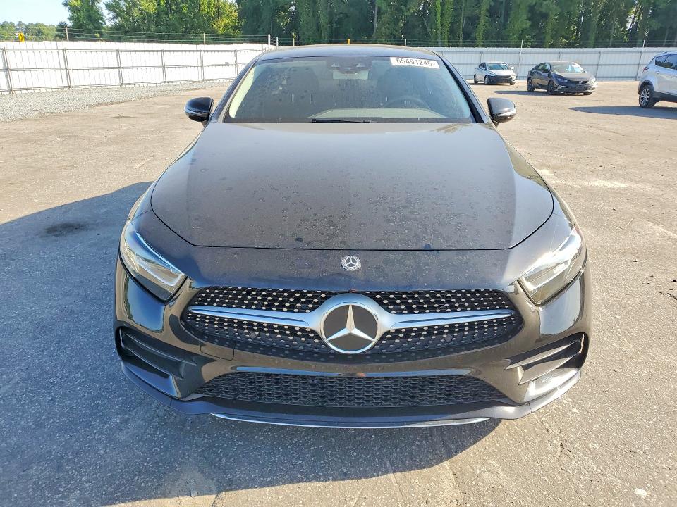 Продажа на аукционе авто 2019 Mercedes-benz Cls, vin: WDD2J5JB5KA031749, номер лота: 65491246