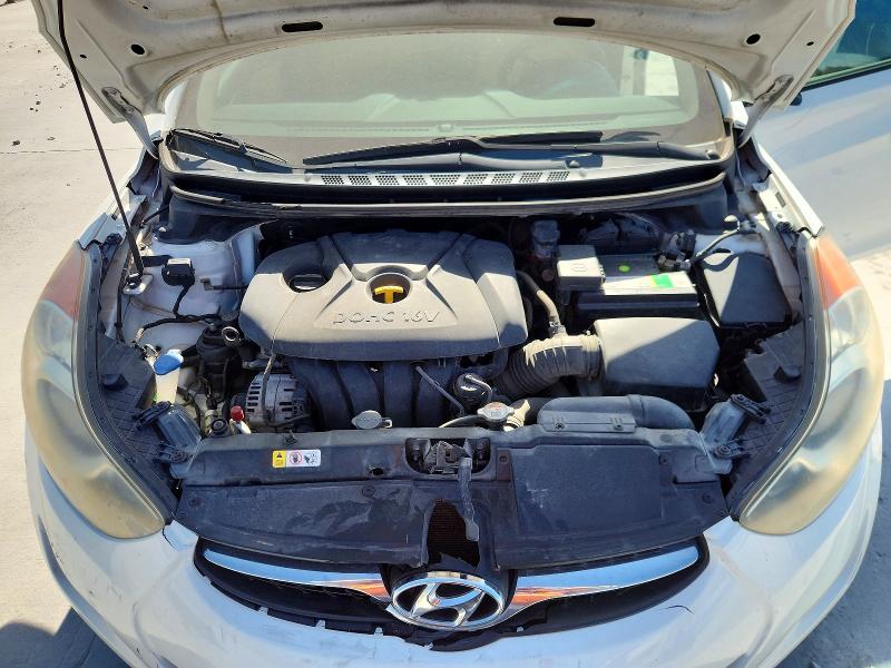 2013 Hyundai Elantra მანქანა იყიდება აუქციონზე, vin: 5NPDH4AE7DH291696, აუქციონის ნომერი: 64652586