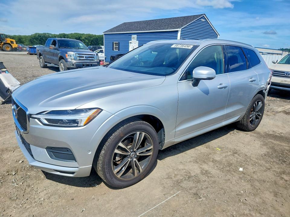Aukcja sprzedaży 2018 Volvo Xc60, vin: LYV102RK5JB082378, numer aukcji: 66736456