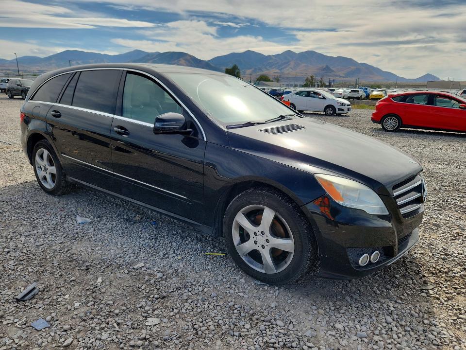 Продаж на аукціоні авто 2011 Mercedes-benz R, vin: 4JGCB6FE7BA123851, номер лоту: 65706886