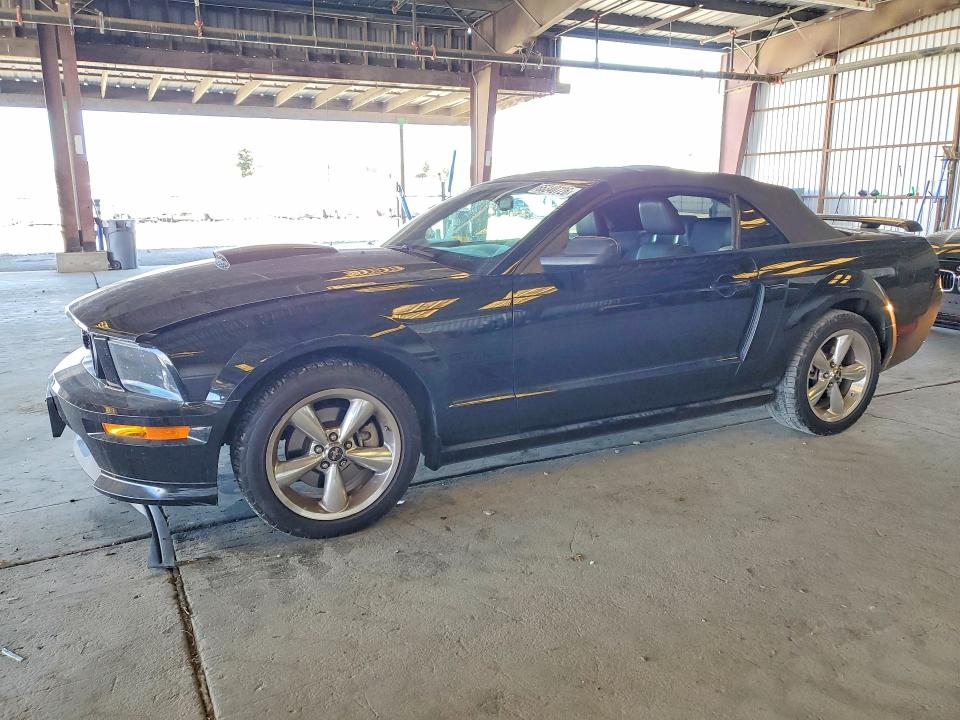 Auction sale of the 2008 Ford Mustang, vin: 1ZVHT85H185147589, lot number: 65340726