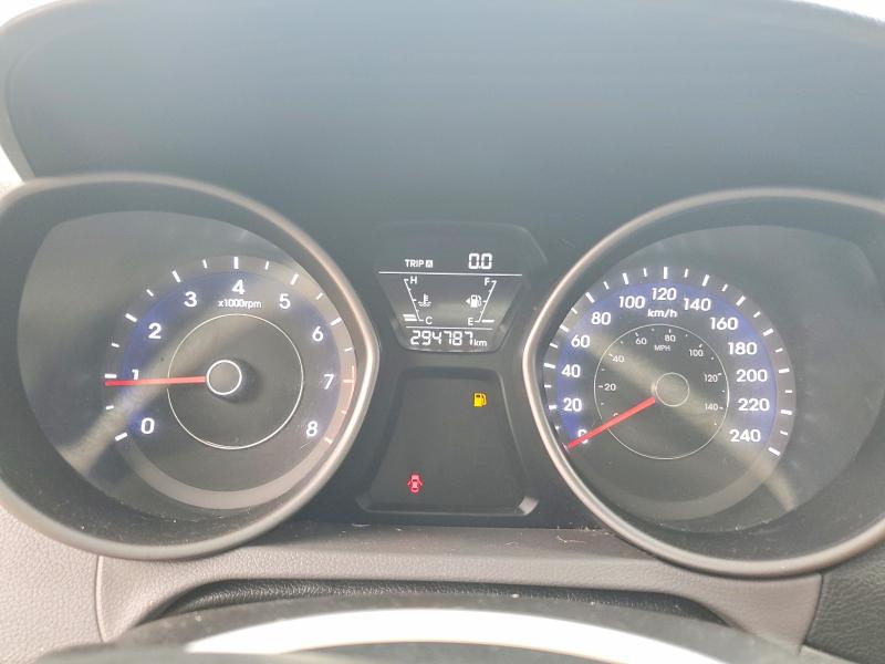 Продаж на аукціоні авто 2014 Hyundai Elantra, vin: 5NPDH4AE5EH477948, номер лоту: 64661816