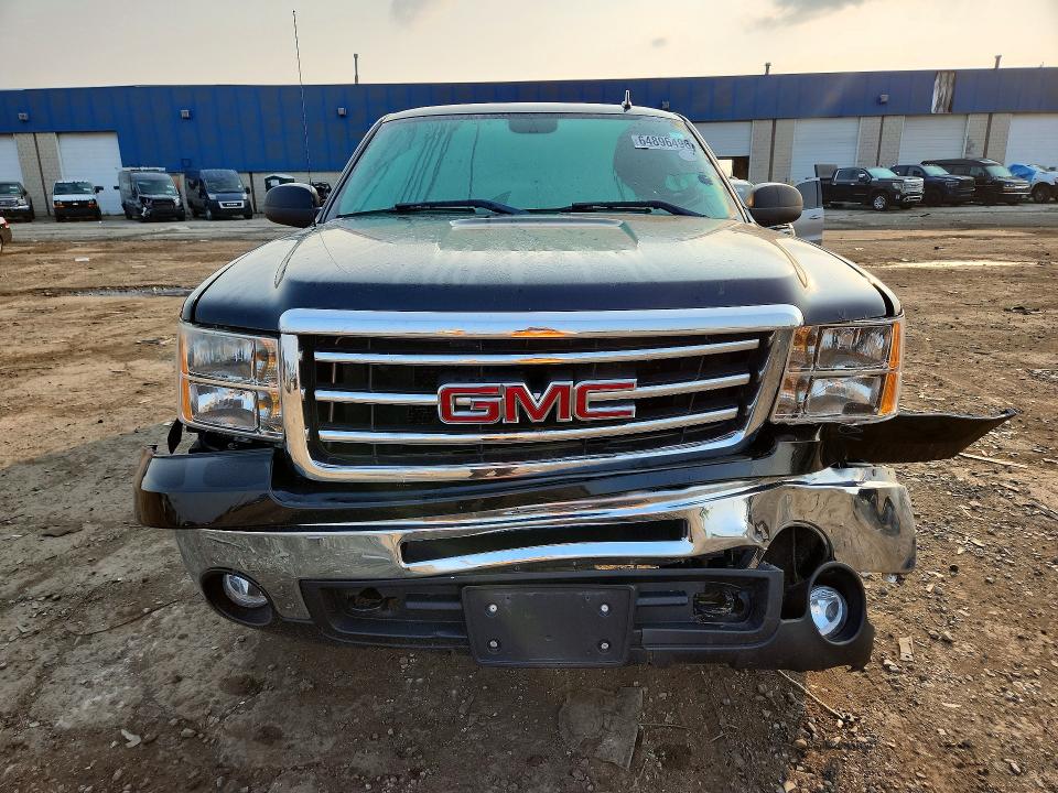 64896496 :رقم المزاد ، 1GTR2VE77CZ172711 vin ، 2012 Gmc Sierra مزاد بيع