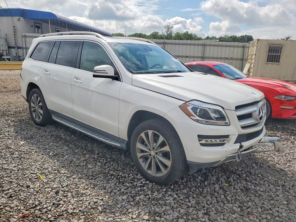 2015 Mercedes-benz Gl მანქანა იყიდება აუქციონზე, vin: 4JGDF6EE8FA596867, აუქციონის ნომერი: 63753896