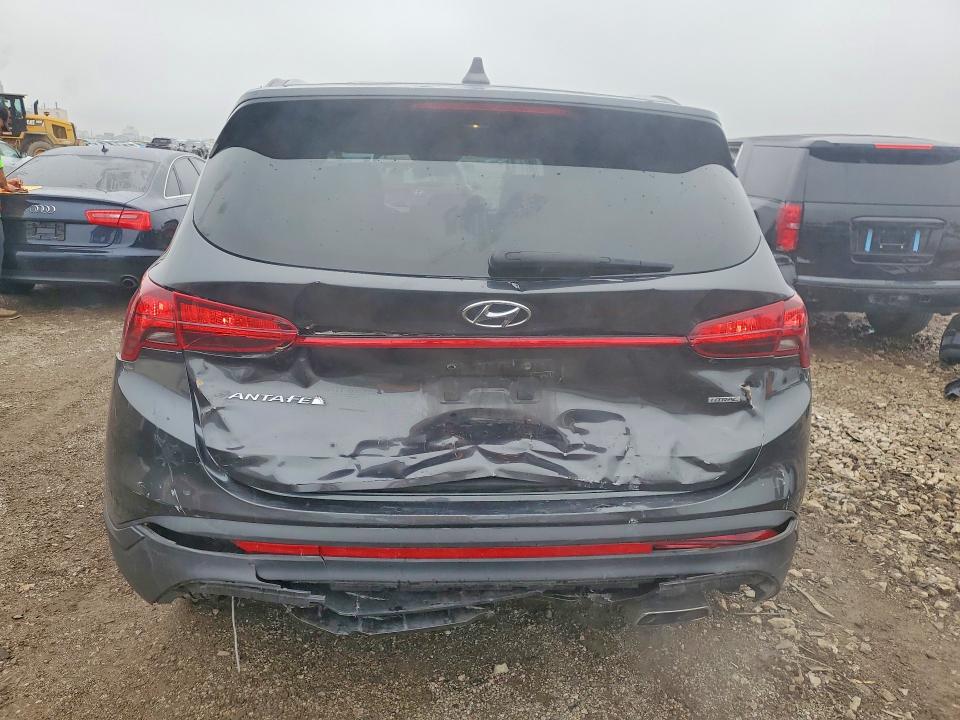 Aukcja sprzedaży 2021 Hyundai Santa Fe, vin: 5NMS1DAJ9MH333596, numer aukcji: 64790436