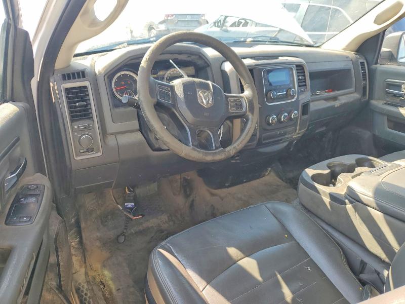 65864476 :رقم المزاد ، 3C6JR6DTXHG738288 vin ، 2017 Ram 1500 مزاد بيع