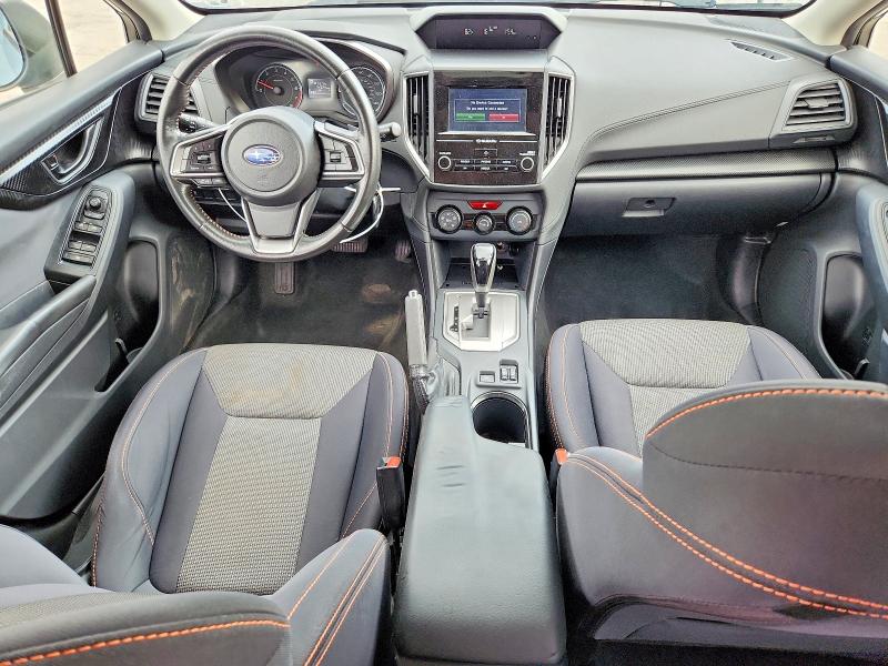 64682776 :رقم المزاد ، JF2GTABC7JH238466 vin ، 2018 Subaru Crosstrek مزاد بيع