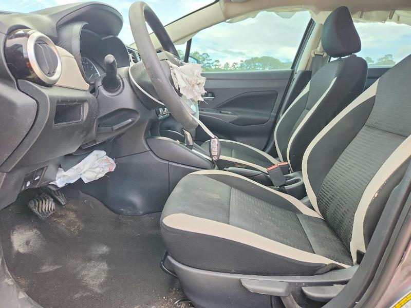 Aukcja sprzedaży 2021 Nissan Versa, vin: 3N1CN8EV8ML917443, numer aukcji: 64944476