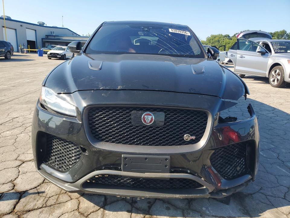 Aukcja sprzedaży 2020 Jaguar F-pace, vin: SADCZ2EE9LA630718, numer aukcji: 63839356