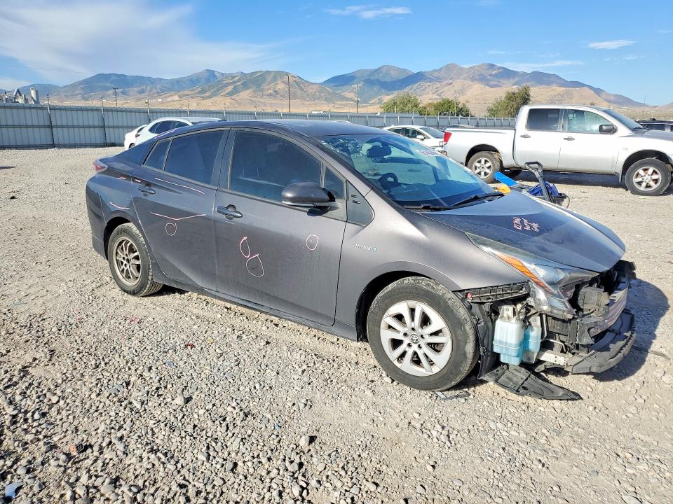 Продаж на аукціоні авто 2016 Toyota Prius, vin: JTDKBRFU5G3506501, номер лоту: 65145246