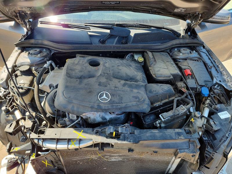 Aukcja sprzedaży 2017 Mercedes-benz Gla, vin: WDCTG4EB4HJ352511, numer aukcji: 66278126