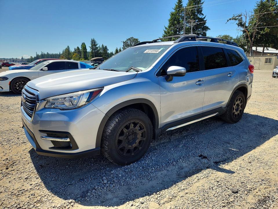 2019 Subaru Ascent მანქანა იყიდება აუქციონზე, vin: 4S4WMAJDXK3436910, აუქციონის ნომერი: 64149966