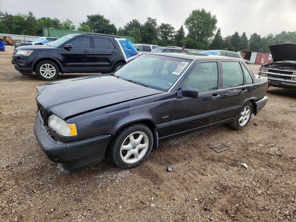 65331596 :رقم المزاد ، YV1LS5551T1323345 vin ، 1996 Volvo 850 مزاد بيع