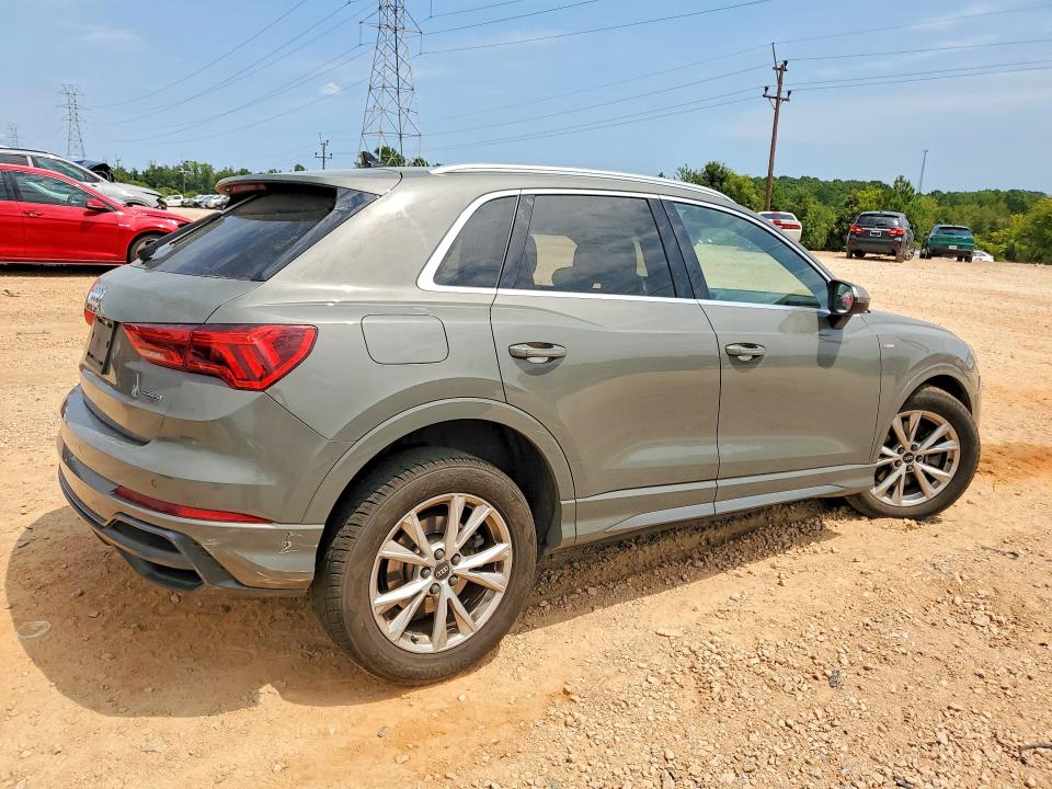 Aukcja sprzedaży 2021 Audi Q3, vin: WA1EECF38M1152001, numer aukcji: 65751616