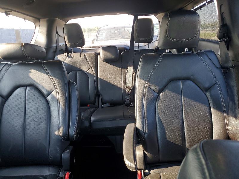 63857346 :رقم المزاد ، 2C4RC1BG9KR593347 vin ، 2019 Chrysler Pacifica مزاد بيع