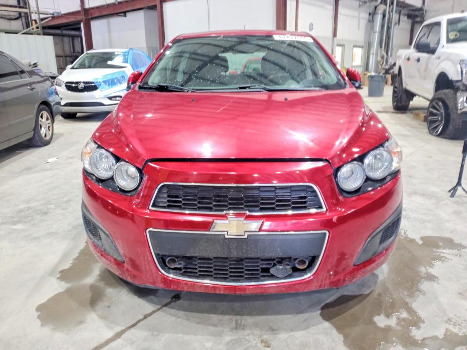 2016 Chevrolet Sonic მანქანა იყიდება აუქციონზე, vin: 1G1JC6SH3G4107685, აუქციონის ნომერი: 62422606