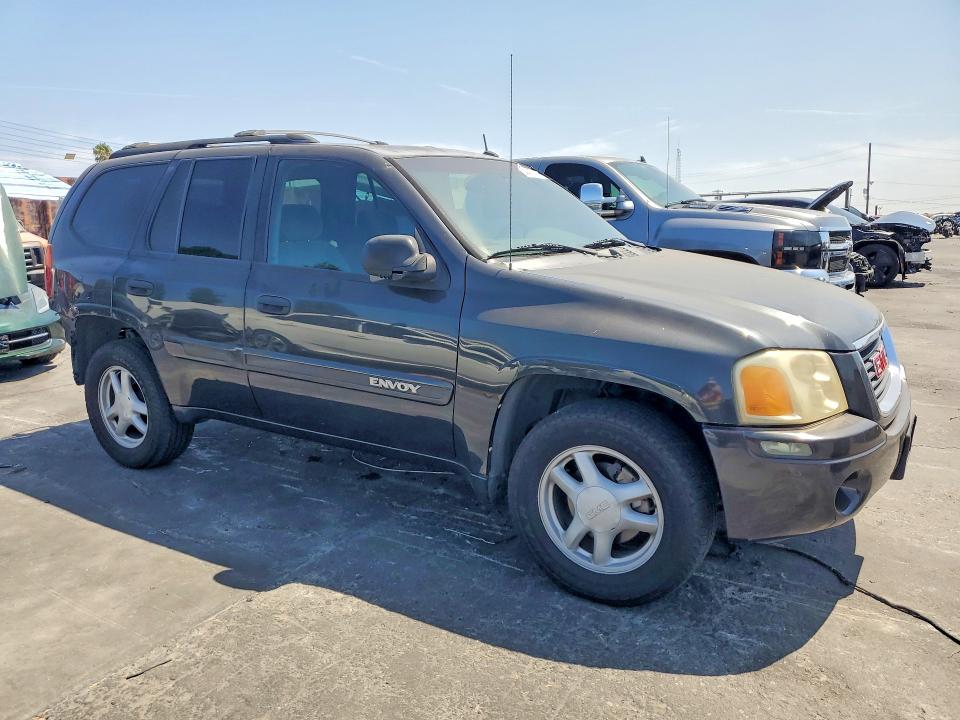 Продажа на аукционе авто 2004 Gmc Envoy, vin: 1GKDS13S942279977, номер лота: 64417136