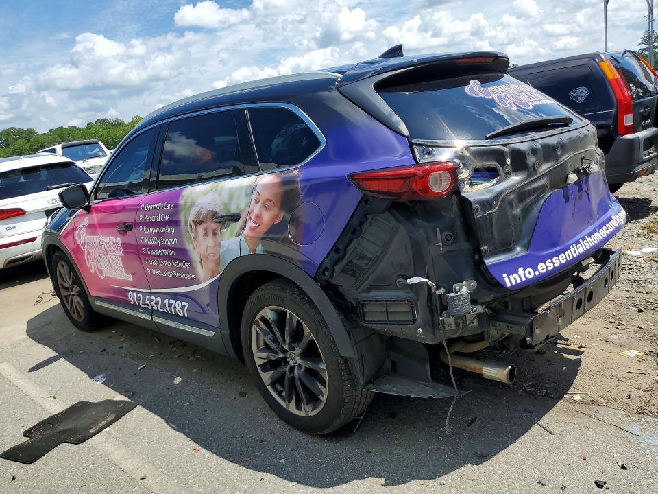 Aukcja sprzedaży 2016 Mazda Cx-9, vin: JM3TCBDYXG0114430, numer aukcji: 59732616