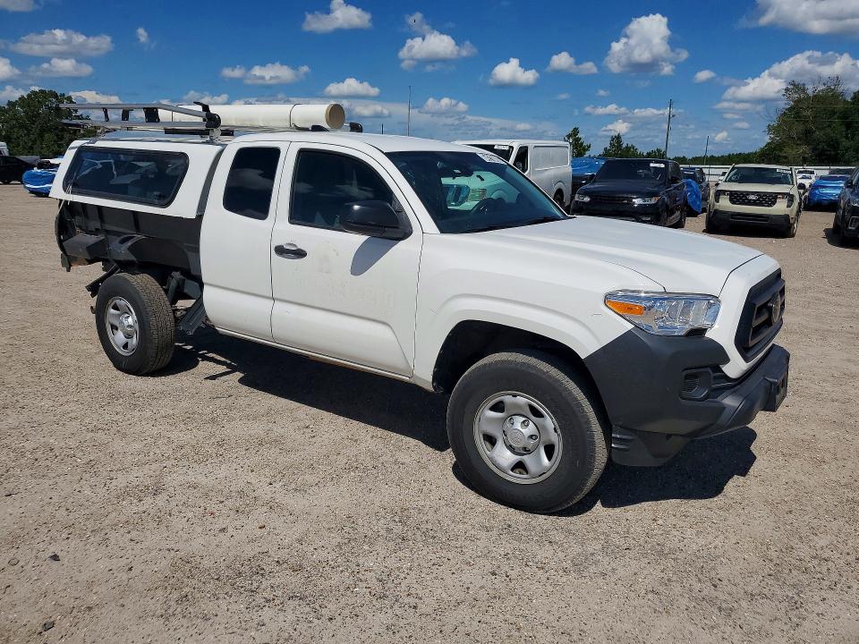 Aukcja sprzedaży 2023 Toyota Tacoma, vin: 3TYRX5GN2PT078504, numer aukcji: 64210486