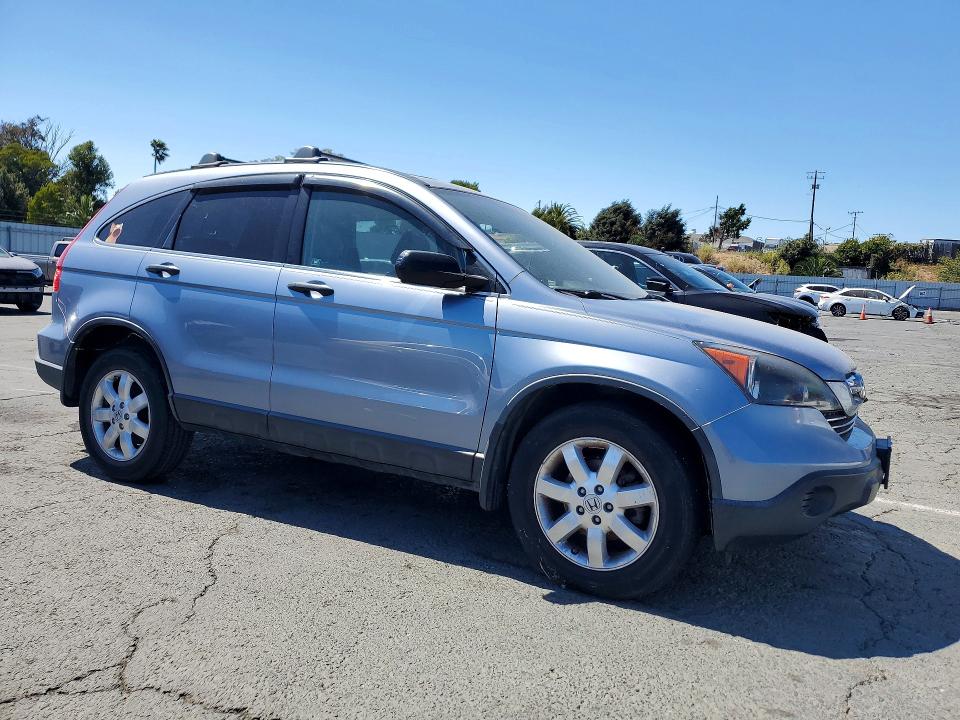 64671386 :رقم المزاد ، JHLRE48517C086561 vin ، 2007 Honda Cr-v مزاد بيع