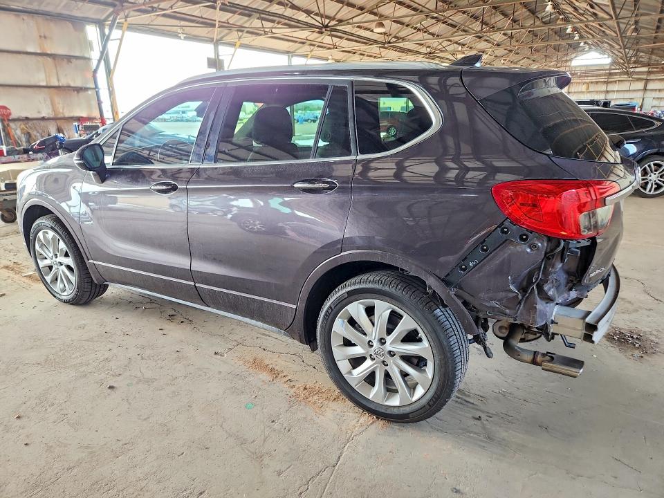 66965496 :رقم المزاد ، LRBFXESX7GD160052 vin ، 2016 Buick Envision مزاد بيع