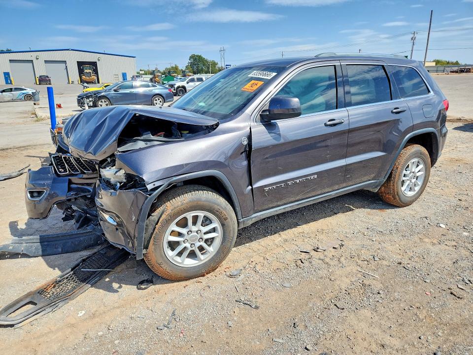 Продаж на аукціоні авто 2018 Jeep Grand Cherokee, vin: 1C4RJFAG8JC328401, номер лоту: 65596666
