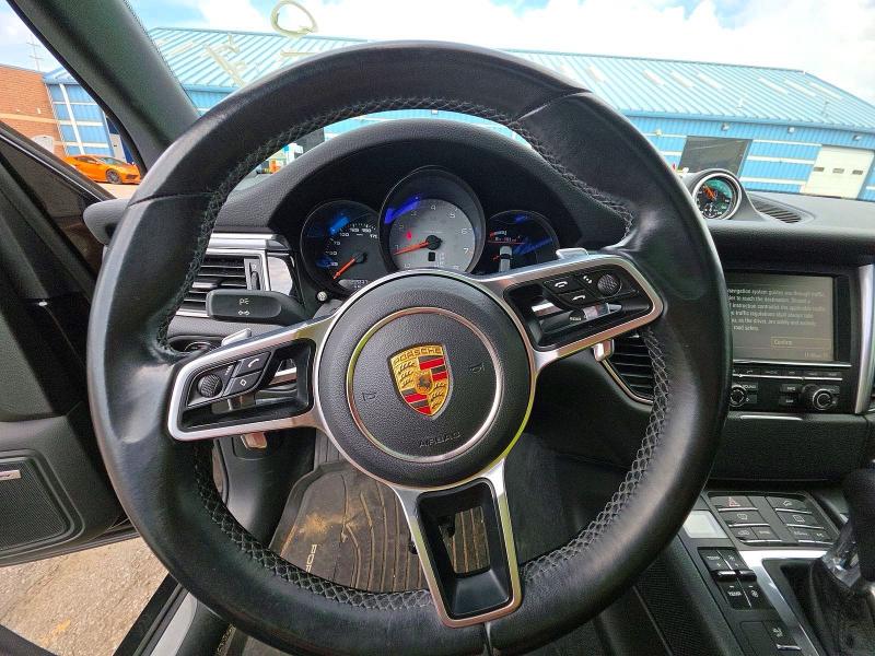 Aukcja sprzedaży 2015 Porsche Macan, vin: WP1AB2A51FLB57434, numer aukcji: 65043116