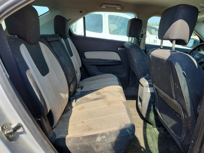 66080656 :رقم المزاد ، 2GNFLEEKXH6285860 vin ، 2017 Chevrolet Equinox مزاد بيع