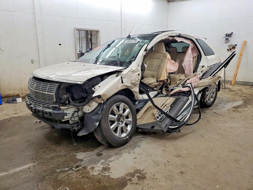 Aukcja sprzedaży 2008 Lincoln Mkx, vin: 2LMDU88C78BJ01744, numer aukcji: 66041216