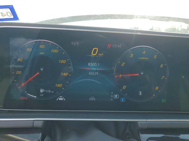 2020 Mercedes-benz Gle მანქანა იყიდება აუქციონზე, vin: 4JGFB4KB9LA209127, აუქციონის ნომერი: 66091356
