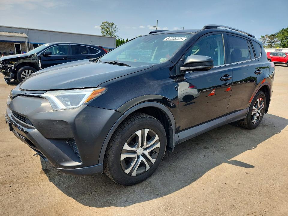 2018 Toyota Rav4 მანქანა იყიდება აუქციონზე, vin: 2T3BFREV6JW858151, აუქციონის ნომერი: 64068906