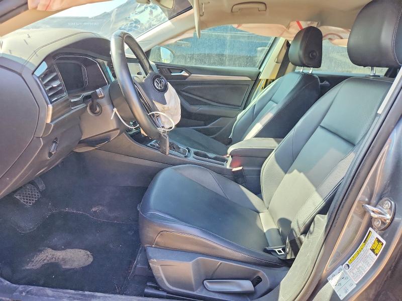 2019 Volkswagen Jetta მანქანა იყიდება აუქციონზე, vin: 3VWE57BU6KM040158, აუქციონის ნომერი: 63501846