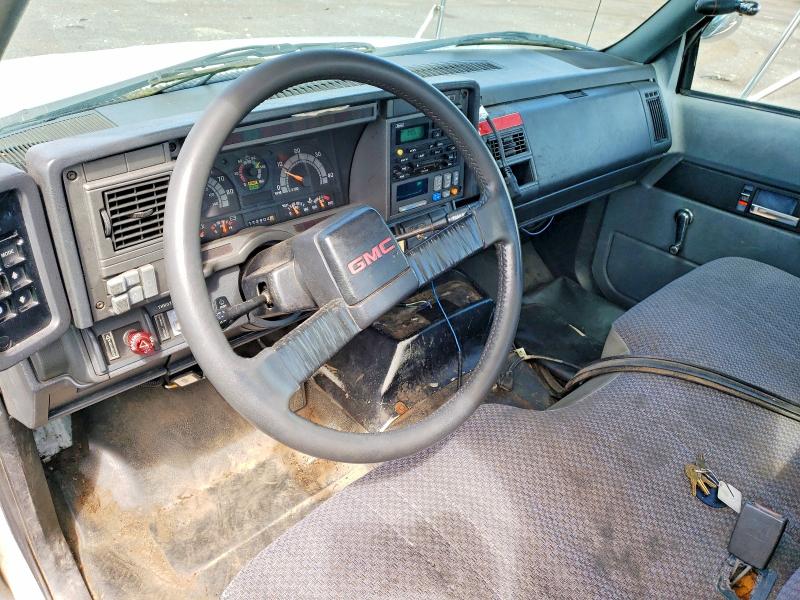 Продажа на аукционе авто 2002 Gmc C7, vin: 1GDM7H1C72J516305, номер лота: 63326576