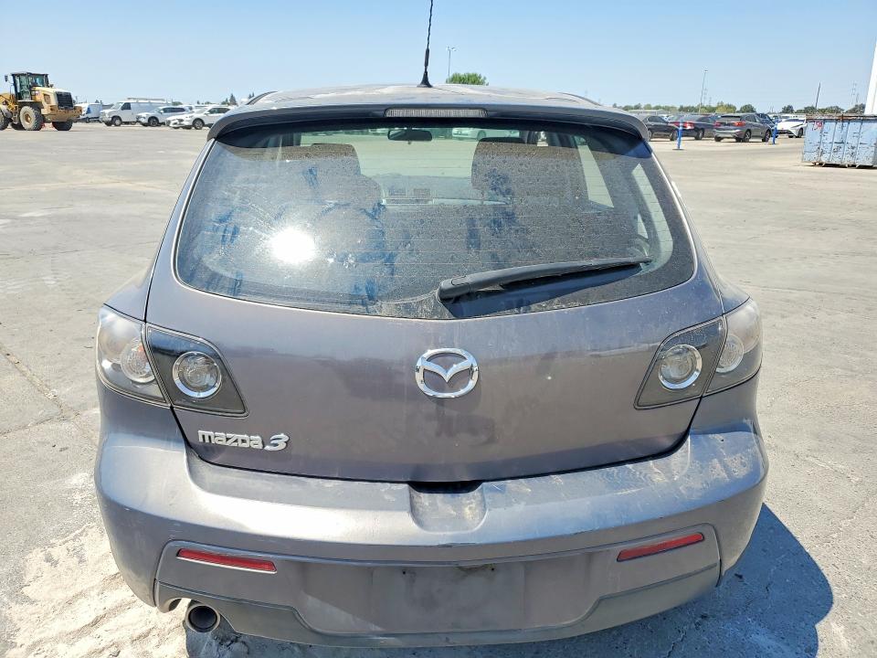 Aukcja sprzedaży 2008 Mazda 3, vin: JM1BK344081838407, numer aukcji: 63285996