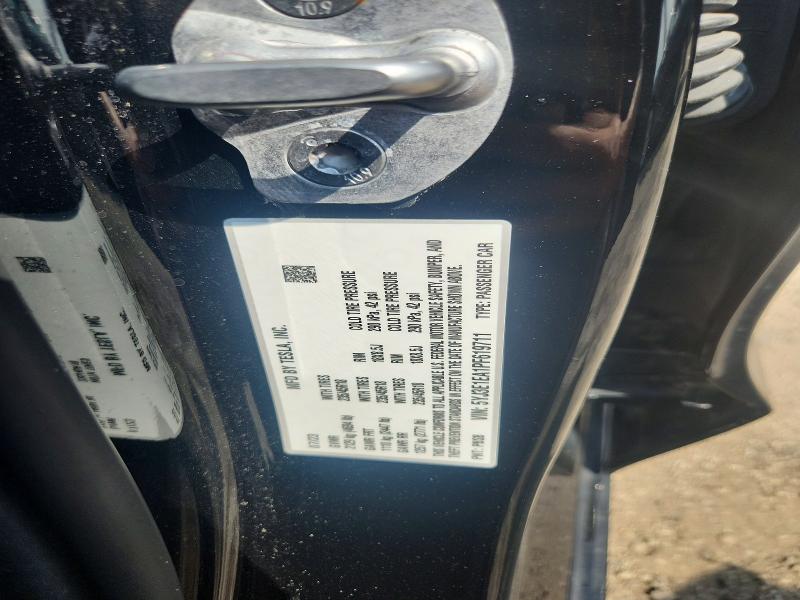 Aukcja sprzedaży 2023 Tesla Model 3, vin: 5YJ3E1EA1PF619711, numer aukcji: 65859826