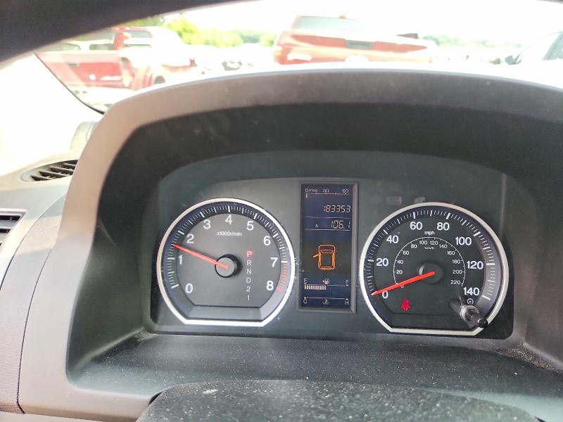 Продаж на аукціоні авто 2011 Honda Cr-v, vin: 5J6RE4H43BL095978, номер лоту: 64070106