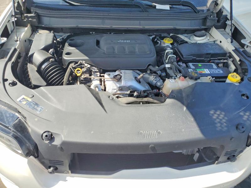 2019 Jeep Cherokee მანქანა იყიდება აუქციონზე, vin: 1C4PJLJN3KD148372, აუქციონის ნომერი: 66163516