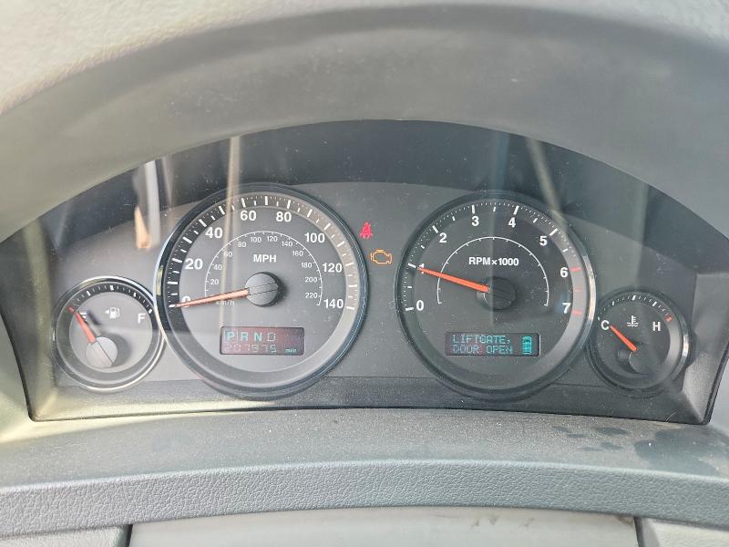 Продаж на аукціоні авто 2006 Jeep Grand Cherokee, vin: 1J4GR48K06C292624, номер лоту: 65046196