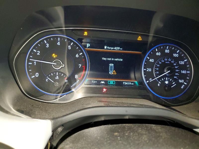 65485116 :رقم المزاد ، KM8R34HE0NU383391 vin ، 2022 Hyundai Palisade مزاد بيع