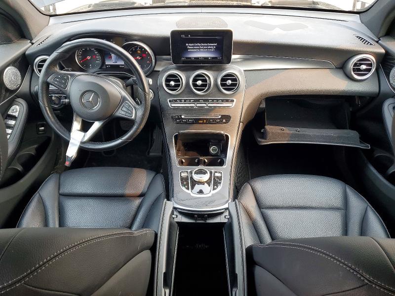 Aukcja sprzedaży 2018 Mercedes-benz Glc, vin: WDC0G4KB3JV027578, numer aukcji: 63884666