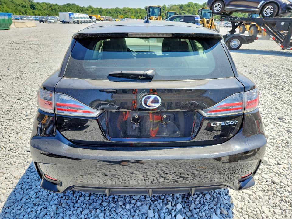 Продажа на аукционе авто 2016 Lexus Ct, vin: JTHKD5BH4G2267734, номер лота: 66386966