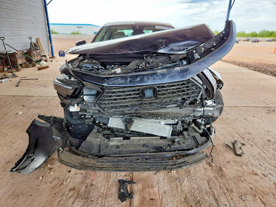65219196 :رقم المزاد ، 1HGCY1F43TA002038 vin ، 2026 Honda Accord مزاد بيع