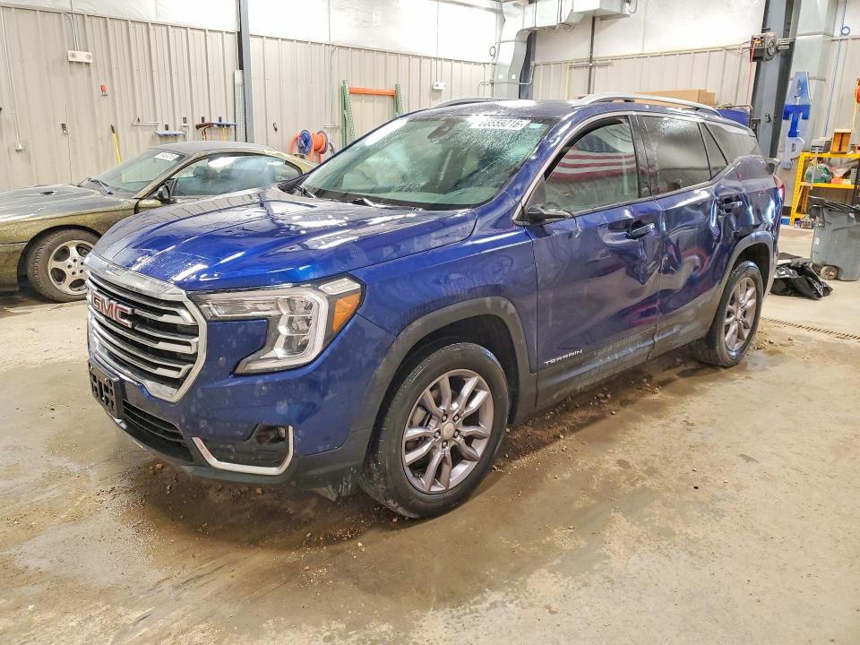 2023 Gmc Terrain მანქანა იყიდება აუქციონზე, vin: 3GKALVEG3PL191087, აუქციონის ნომერი: 66559216