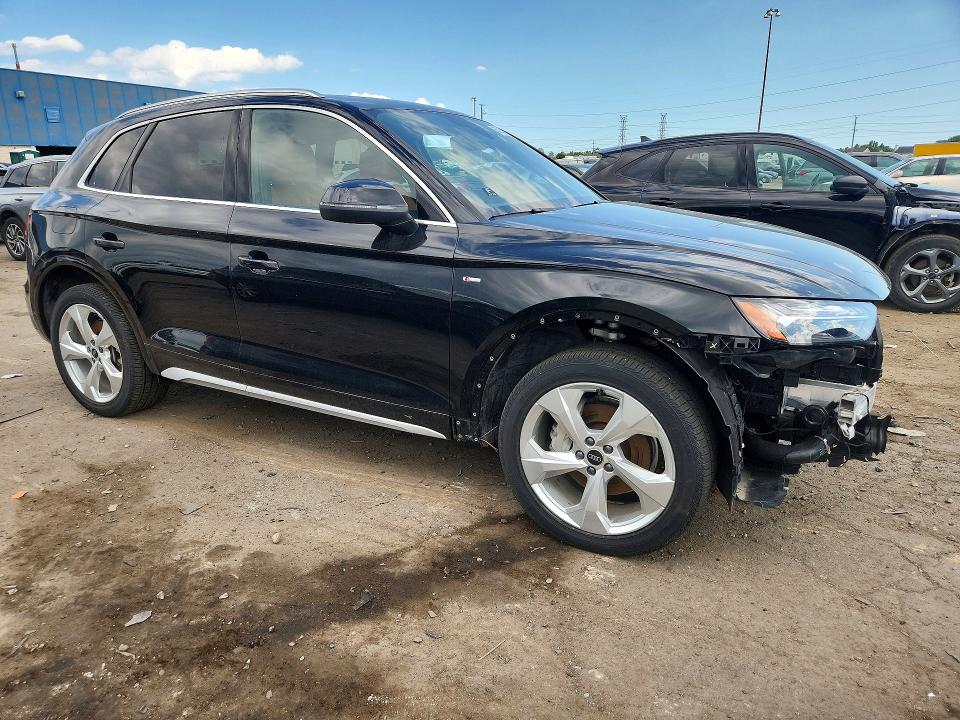 Aukcja sprzedaży 2023 Audi Q5, vin: WA1FAAFYXP2183331, numer aukcji: 66315436