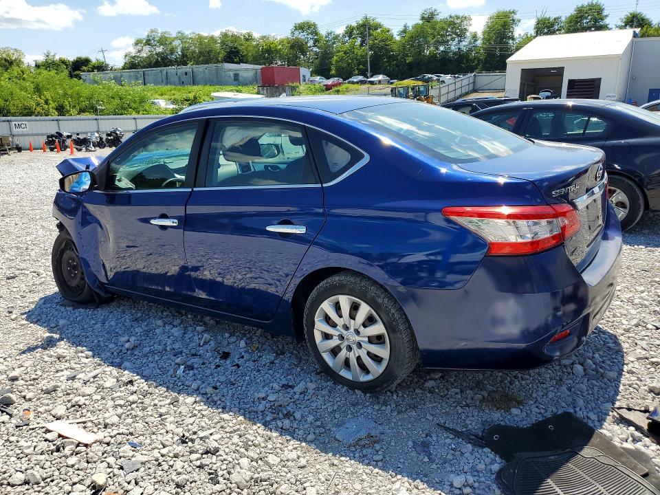 Aukcja sprzedaży 2017 Nissan Sentra, vin: 3N1AB7AP9HY383931, numer aukcji: 63558366