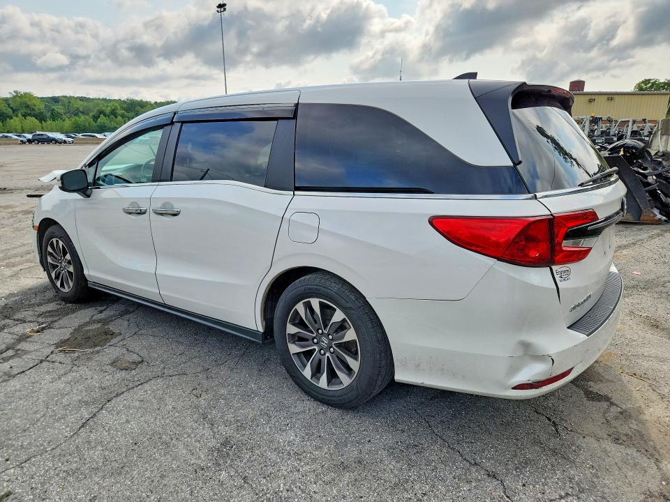 Auction sale of the 2024 Honda Odyssey, vin: 5FNRL6H65RB033598, lot number: 64400836