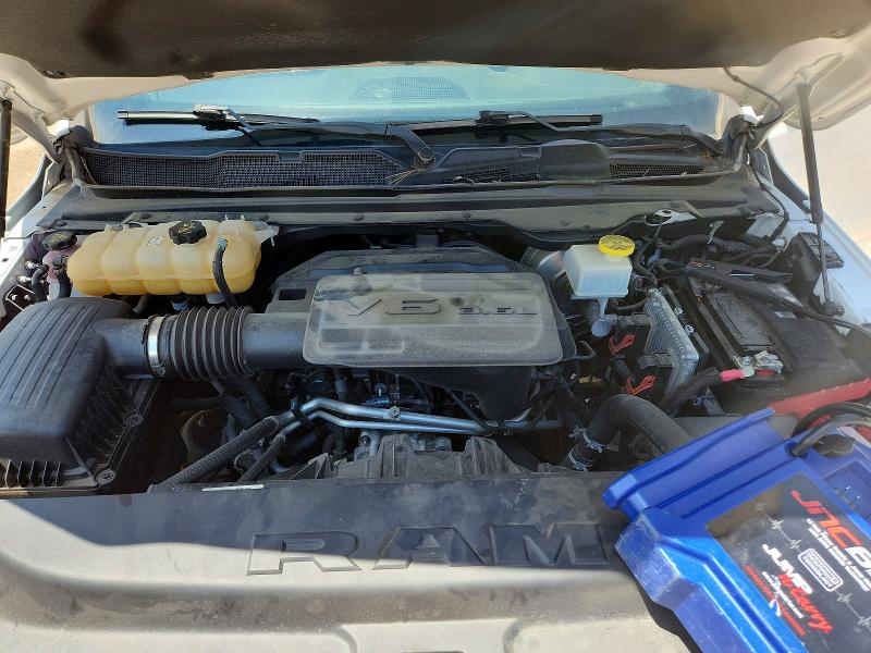 63995756 :رقم المزاد ، 1C6RREBG5MN530288 vin ، 2021 Ram 1500 مزاد بيع