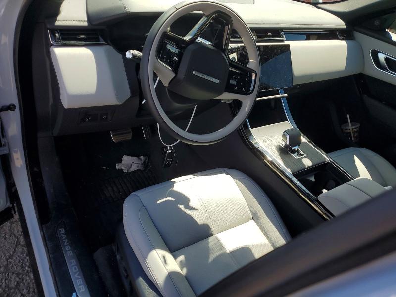 Aukcja sprzedaży 2026 Land Rover Range Rover Velar, vin: SALYL2EX9TA832617, numer aukcji: 65796676